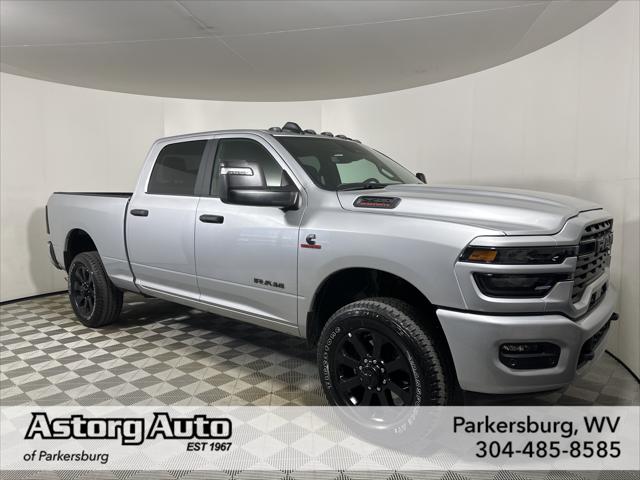 2026 RAM 2500 RAM 2500 BIG HORN CREW CAB 4X4 64 BOX
