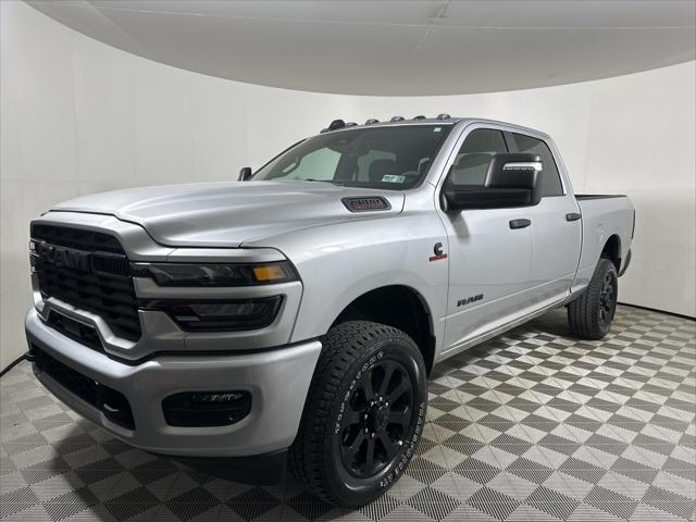 2026 RAM 2500 RAM 2500 BIG HORN CREW CAB 4X4 64 BOX