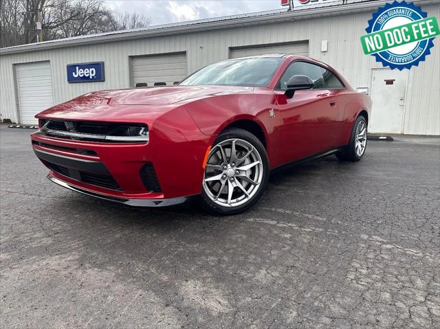 2026 Dodge Charger CHARGER SCAT PACK 2-DOOR AWD 2026 Dodge Charger CHARGER SCAT PACK 2-DOOR AWD