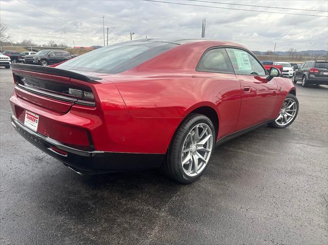 2026 Dodge Charger CHARGER SCAT PACK 2-DOOR AWD 2026 Dodge Charger CHARGER SCAT PACK 2-DOOR AWD