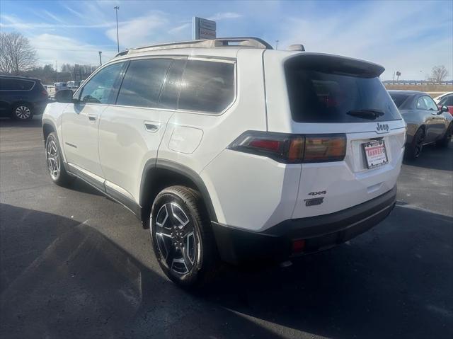 2026 Jeep Cherokee CHEROKEE LIMITED 4X4