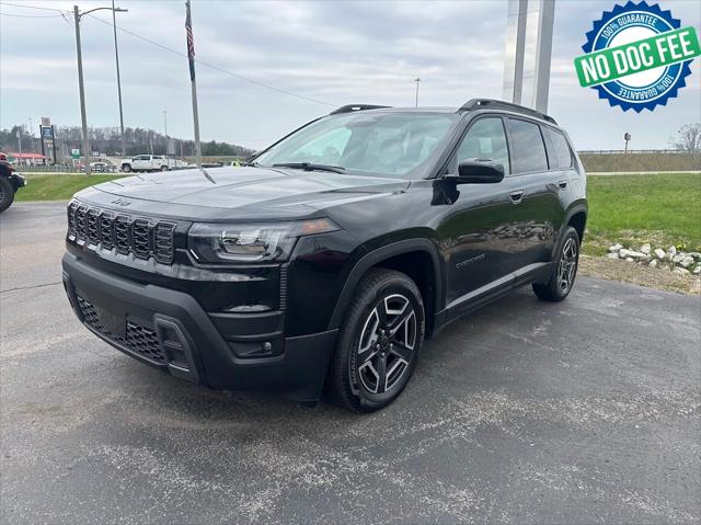 2026 Jeep Cherokee CHEROKEE LIMITED 4X4