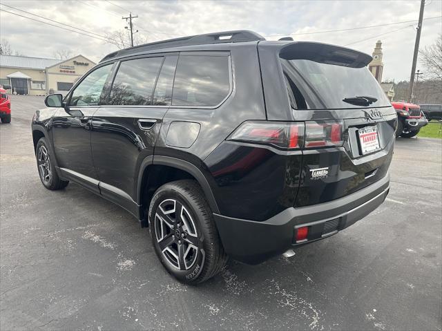 2026 Jeep Cherokee CHEROKEE LIMITED 4X4