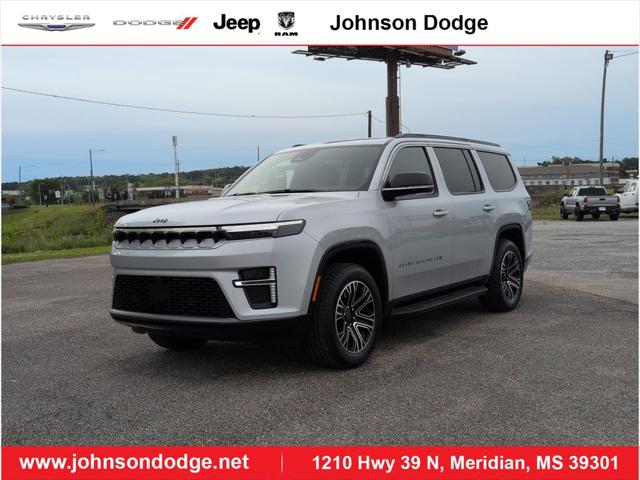 2026 Wagoneer Grand Wagoneer GRAND WAGONEER 4X2