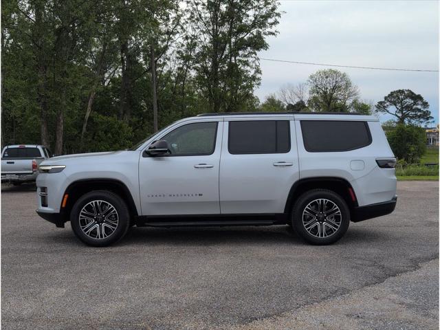 2026 Wagoneer Grand Wagoneer GRAND WAGONEER 4X2