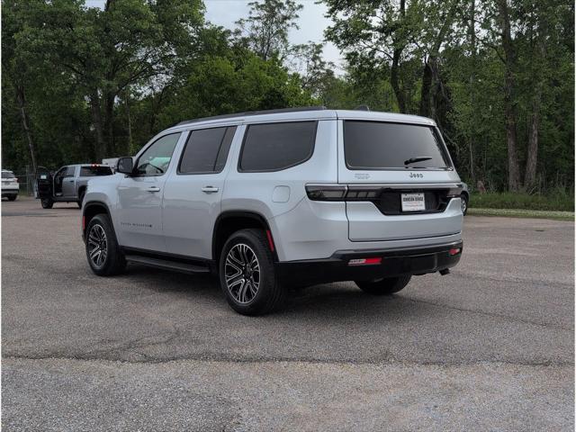 2026 Wagoneer Grand Wagoneer GRAND WAGONEER 4X2