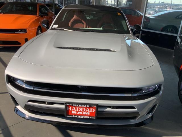 2026 Dodge Charger CHARGER SCAT PACK PLUS 2-DOOR AWD 2026 Dodge Charger CHARGER SCAT PACK PLUS 2-DOOR AWD