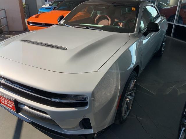 2026 Dodge Charger CHARGER SCAT PACK PLUS 2-DOOR AWD 2026 Dodge Charger CHARGER SCAT PACK PLUS 2-DOOR AWD