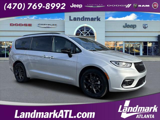 2026 Chrysler Pacifica PACIFICA SELECT 2026 Chrysler Pacifica PACIFICA SELECT