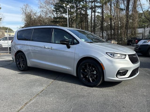 2026 Chrysler Pacifica PACIFICA SELECT 2026 Chrysler Pacifica PACIFICA SELECT