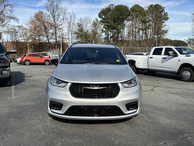 2026 Chrysler Pacifica PACIFICA SELECT 2026 Chrysler Pacifica PACIFICA SELECT