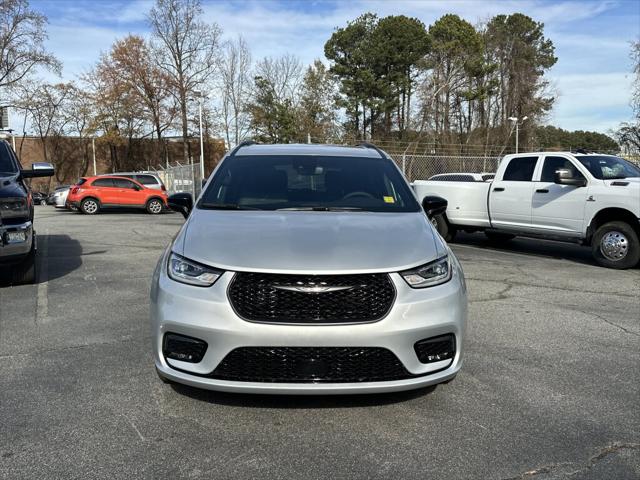 2026 Chrysler Pacifica PACIFICA SELECT 2026 Chrysler Pacifica PACIFICA SELECT