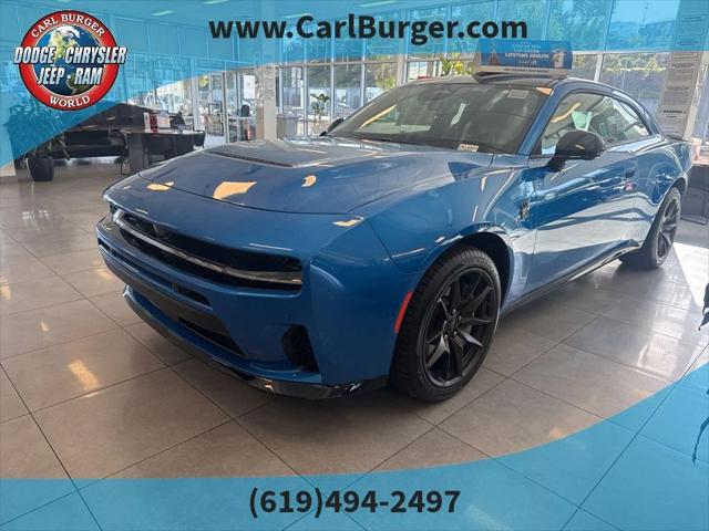 2026 Dodge Charger CHARGER SCAT PACK PLUS 2-DOOR AWD 2026 Dodge Charger CHARGER SCAT PACK PLUS 2-DOOR AWD