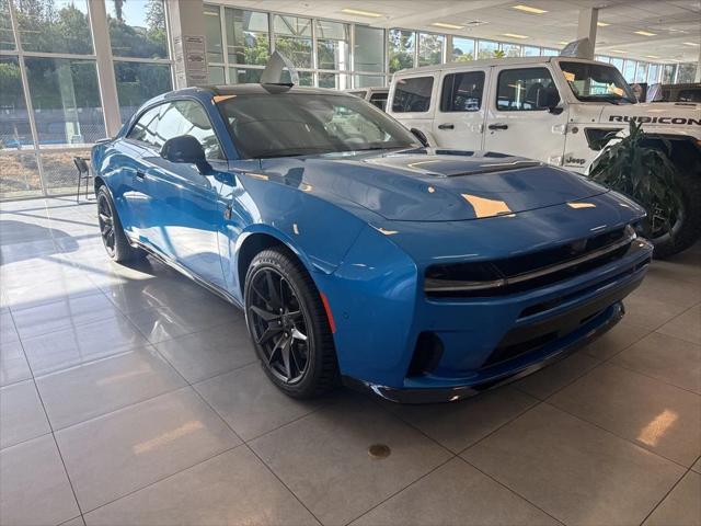 2026 Dodge Charger CHARGER SCAT PACK PLUS 2-DOOR AWD 2026 Dodge Charger CHARGER SCAT PACK PLUS 2-DOOR AWD