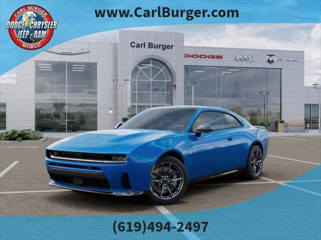 2026 Dodge Charger CHARGER SCAT PACK PLUS 2-DOOR AWD