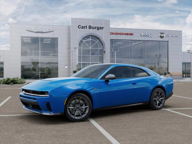 2026 Dodge Charger CHARGER SCAT PACK PLUS 2-DOOR AWD