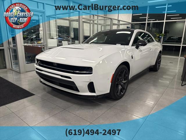 2026 Dodge Charger CHARGER SCAT PACK PLUS 2-DOOR AWD