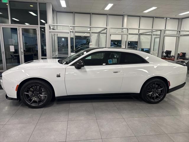 2026 Dodge Charger CHARGER SCAT PACK PLUS 2-DOOR AWD