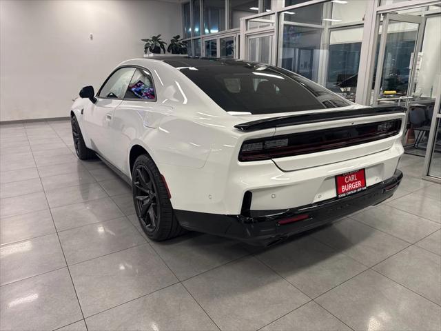 2026 Dodge Charger CHARGER SCAT PACK PLUS 2-DOOR AWD