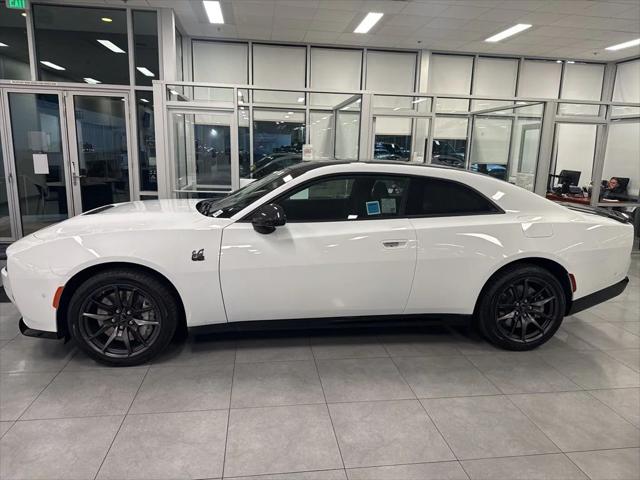 2026 Dodge Charger CHARGER SCAT PACK PLUS 2-DOOR AWD