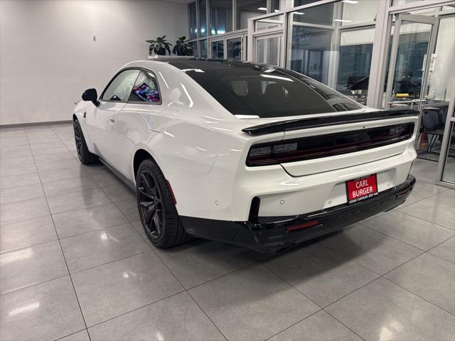 2026 Dodge Charger CHARGER SCAT PACK PLUS 2-DOOR AWD