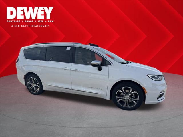 2026 Chrysler Pacifica PACIFICA PINNACLE