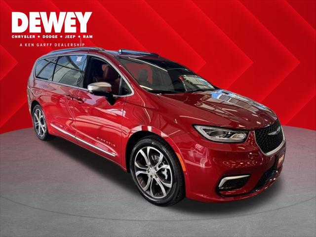 2026 Chrysler Pacifica PACIFICA PINNACLE