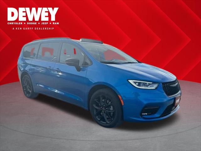 2026 Chrysler Pacifica PACIFICA LIMITED AWD