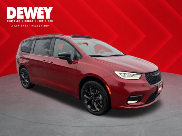 2026 Chrysler Pacifica PACIFICA LIMITED AWD