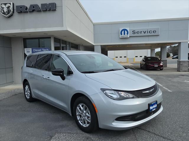 2026 Chrysler Voyager VOYAGER LX