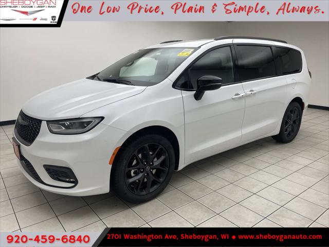 2026 Chrysler Pacifica PACIFICA SELECT