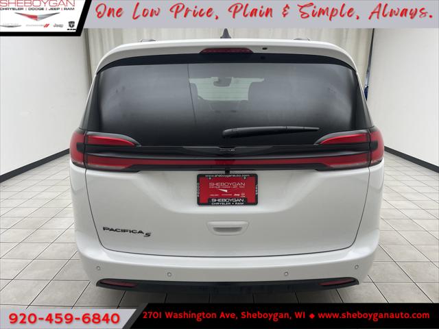 2026 Chrysler Pacifica PACIFICA SELECT