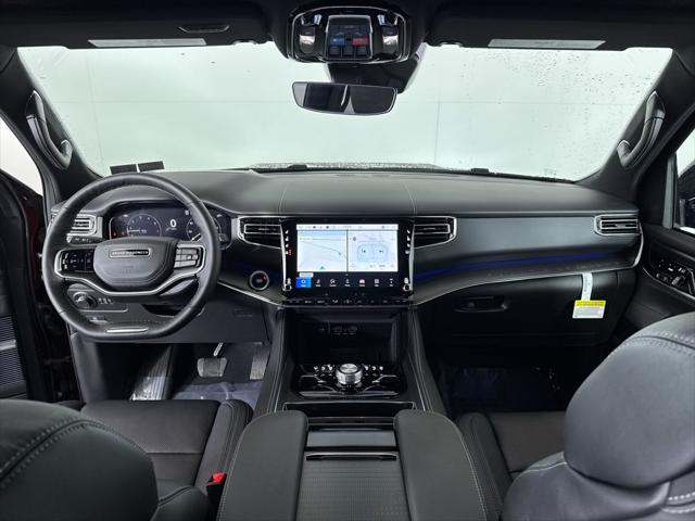 2026 Wagoneer Grand Wagoneer GRAND WAGONEER SUMMIT OBSIDIAN 4X4