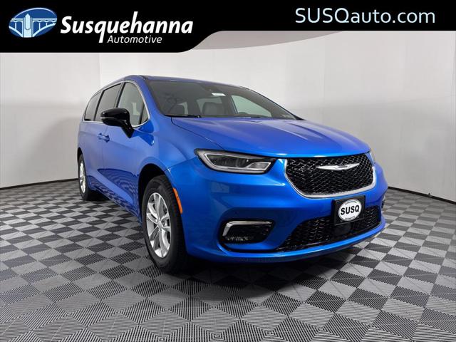 2026 Chrysler Pacifica PACIFICA SELECT AWD 2026 Chrysler Pacifica PACIFICA SELECT AWD