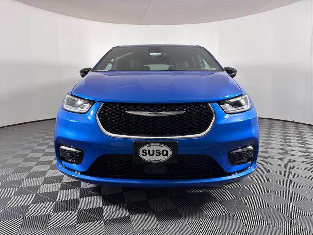 2026 Chrysler Pacifica PACIFICA SELECT AWD 2026 Chrysler Pacifica PACIFICA SELECT AWD