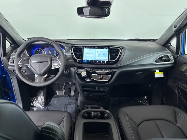 2026 Chrysler Pacifica PACIFICA SELECT AWD 2026 Chrysler Pacifica PACIFICA SELECT AWD