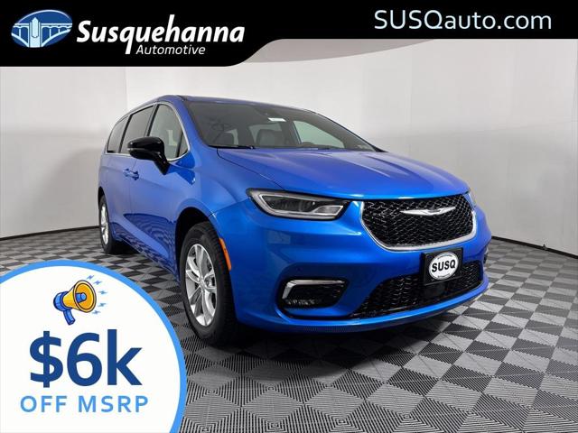 2026 Chrysler Pacifica PACIFICA SELECT AWD