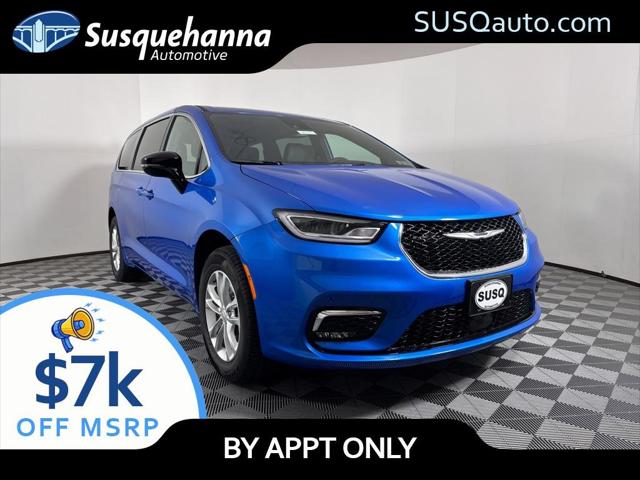 2026 Chrysler Pacifica PACIFICA SELECT AWD
