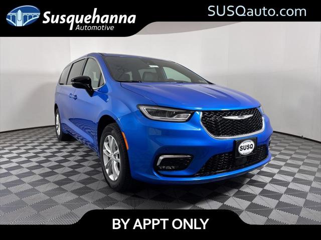 2026 Chrysler Pacifica PACIFICA SELECT AWD 2026 Chrysler Pacifica PACIFICA SELECT AWD