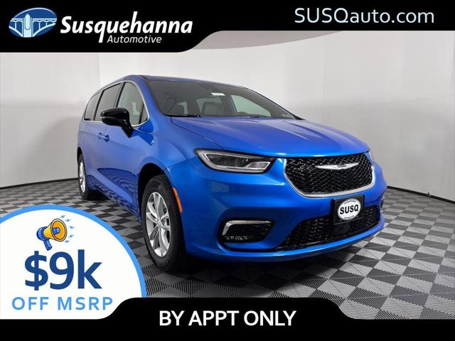 2026 Chrysler Pacifica PACIFICA SELECT AWD 2026 Chrysler Pacifica PACIFICA SELECT AWD