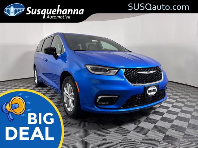 2026 Chrysler Pacifica PACIFICA SELECT AWD