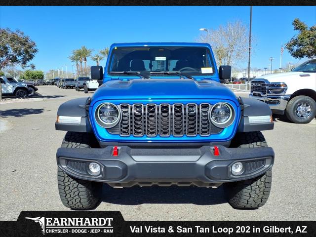 2026 Jeep Gladiator GLADIATOR RUBICON 4X4