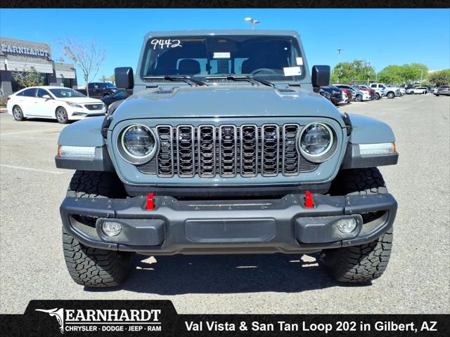2026 Jeep Gladiator GLADIATOR RUBICON X 4X4