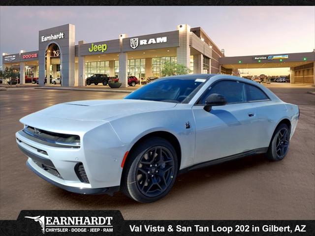 2026 Dodge Charger CHARGER SCAT PACK 2-DOOR AWD