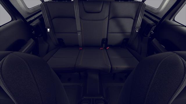 2026 Jeep Wrangler WRANGLER 4-DOOR SPORT 2026 Jeep Wrangler WRANGLER 4-DOOR SPORT