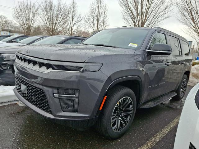 2026 Wagoneer Grand Wagoneer GRAND WAGONEER 4X4 2026 Wagoneer Grand Wagoneer GRAND WAGONEER 4X4