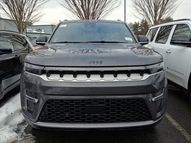 2026 Wagoneer Grand Wagoneer GRAND WAGONEER 4X4 2026 Wagoneer Grand Wagoneer GRAND WAGONEER 4X4