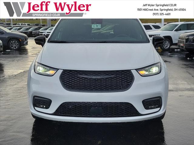 2026 Chrysler Pacifica PACIFICA SELECT 2026 Chrysler Pacifica PACIFICA SELECT