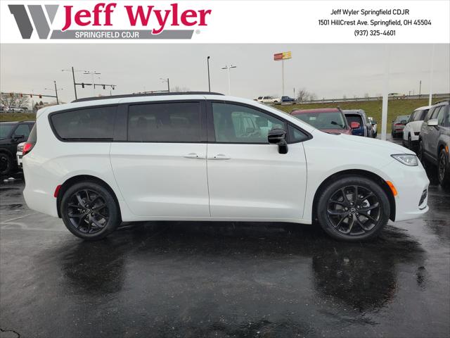 2026 Chrysler Pacifica PACIFICA SELECT 2026 Chrysler Pacifica PACIFICA SELECT