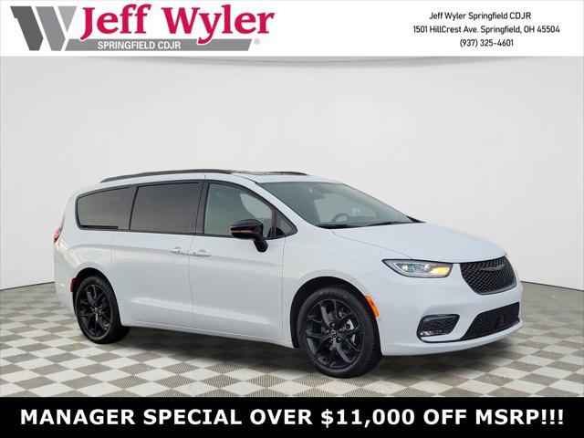 2026 Chrysler Pacifica PACIFICA SELECT